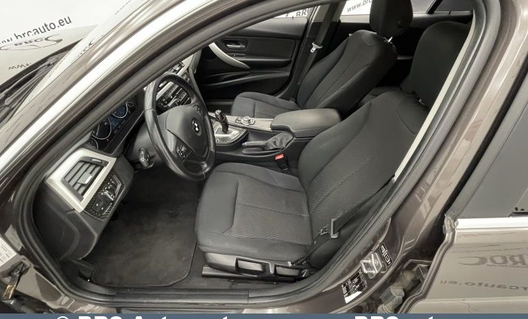 BMW 318 d Touring Automatas 2013 full