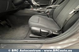 BMW 318 d Touring Automatas 2013 full