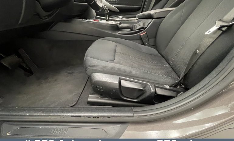 BMW 318 d Touring Automatas 2013 full