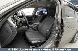 BMW 318 d Touring Automatas 2013 full