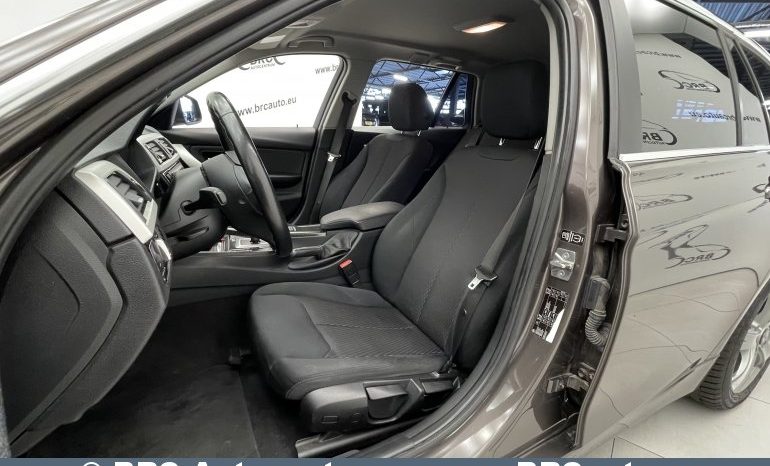 BMW 318 d Touring Automatas 2013 full