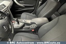 BMW 318 d Touring Automatas 2013 full