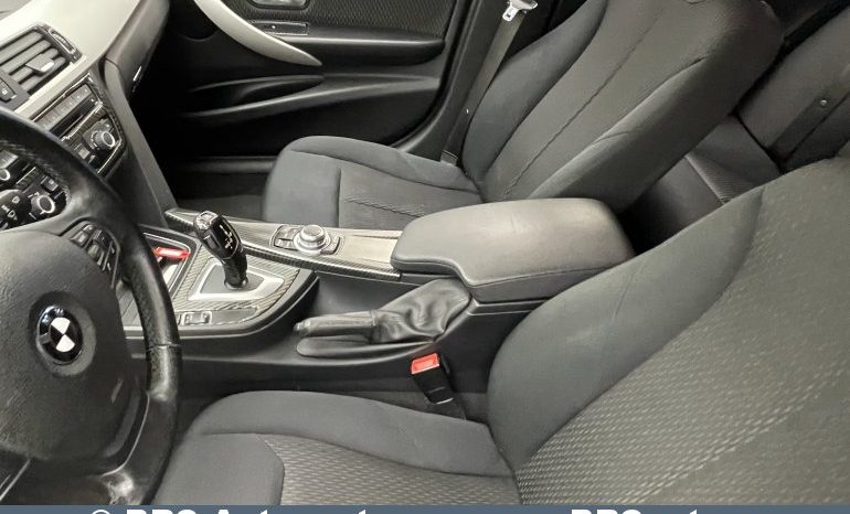 BMW 318 d Touring Automatas 2013 full