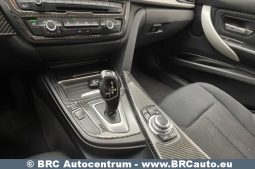 BMW 318 d Touring Automatas 2013 full