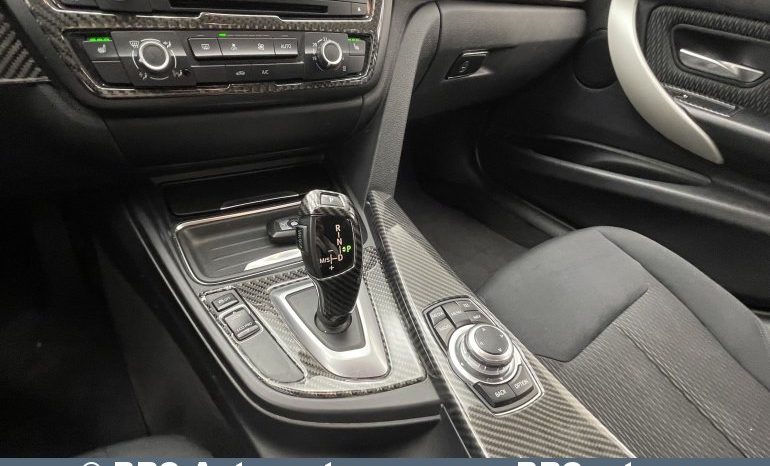 BMW 318 d Touring Automatas 2013 full