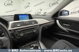 BMW 318 d Touring Automatas 2013 full