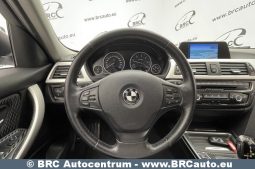 BMW 318 d Touring Automatas 2013 full