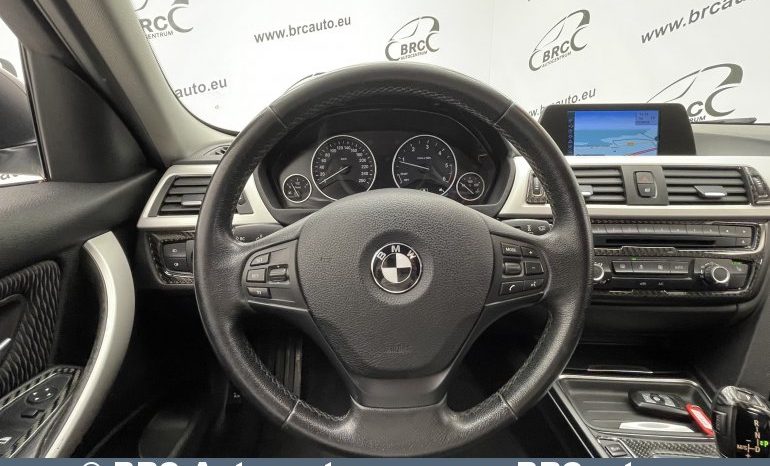 BMW 318 d Touring Automatas 2013 full