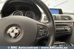 BMW 318 d Touring Automatas 2013 full