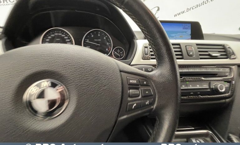 BMW 318 d Touring Automatas 2013 full