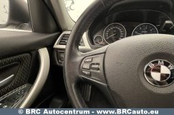 BMW 318 d Touring Automatas 2013 full