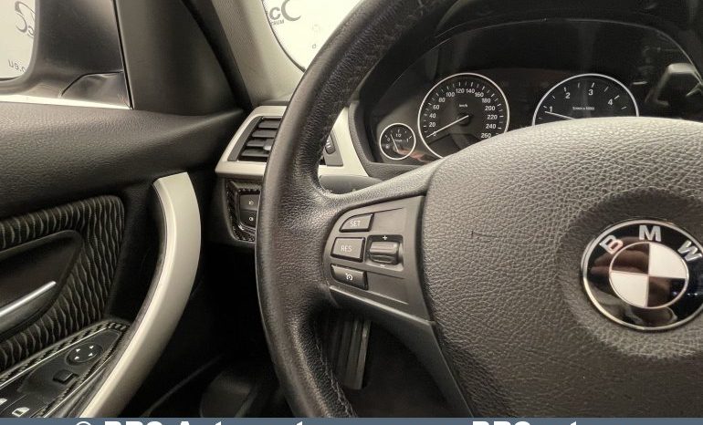 BMW 318 d Touring Automatas 2013 full