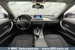 BMW 318 d Touring Automatas 2013 full