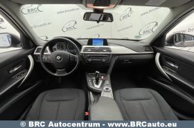 BMW 318 d Touring Automatas 2013