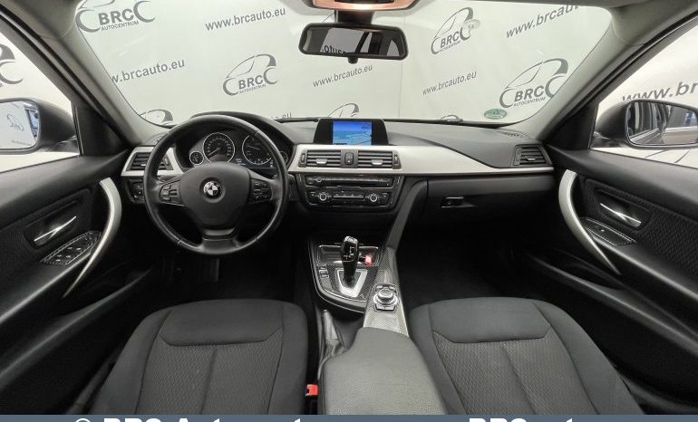 BMW 318 d Touring Automatas 2013 full