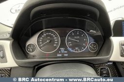 BMW 318 d Touring Automatas 2013 full