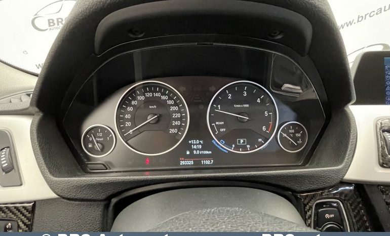 BMW 318 d Touring Automatas 2013 full