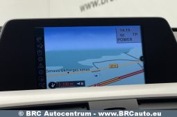 BMW 318 d Touring Automatas 2013 full