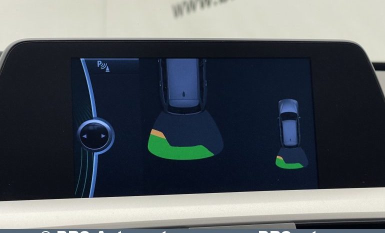 BMW 318 d Touring Automatas 2013 full