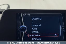 BMW 318 d Touring Automatas 2013 full
