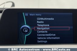 BMW 318 d Touring Automatas 2013 full
