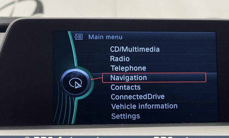 BMW 318 d Touring Automatas 2013 full