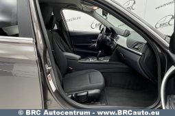 BMW 318 d Touring Automatas 2013 full