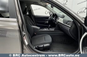 BMW 318 d Touring Automatas 2013