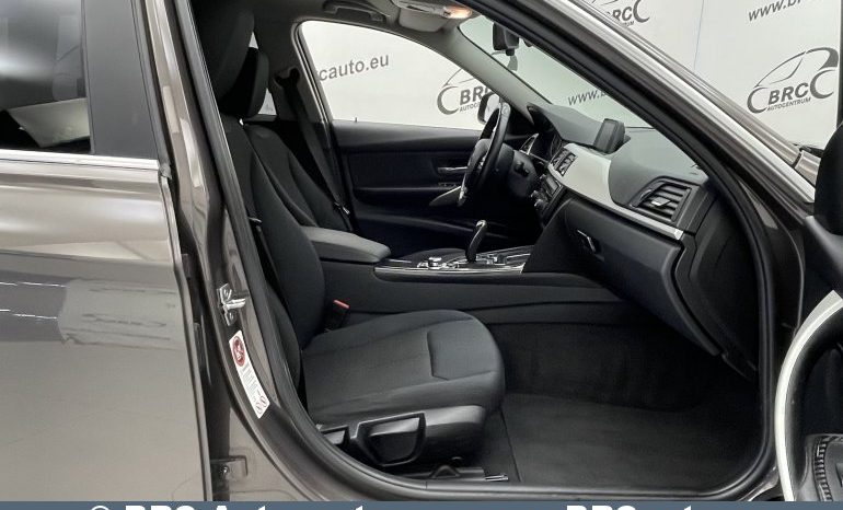 BMW 318 d Touring Automatas 2013 full