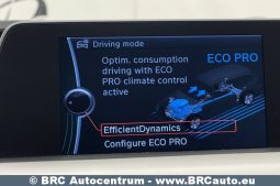 BMW 318 d Touring Automatas 2013 full