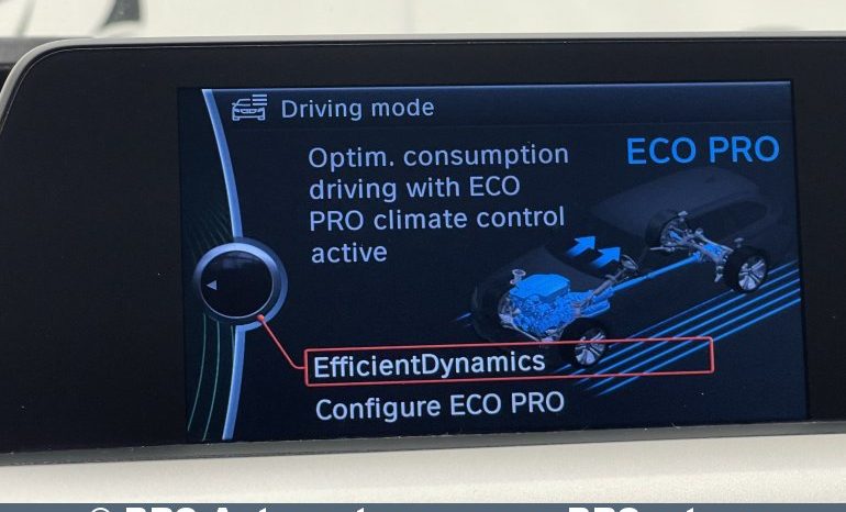 BMW 318 d Touring Automatas 2013 full