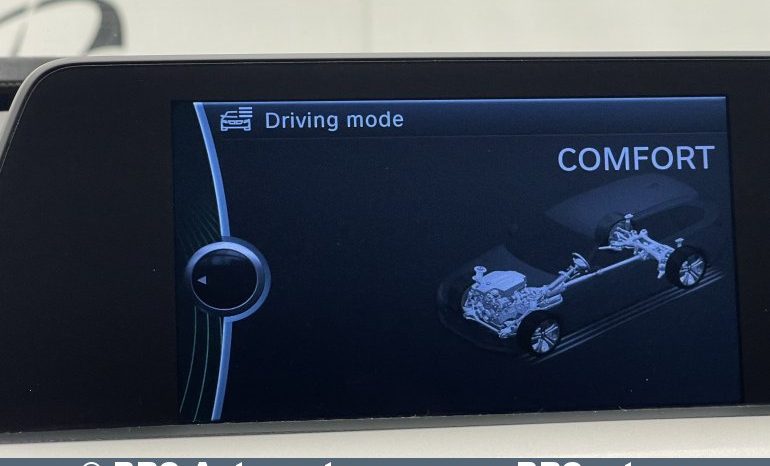 BMW 318 d Touring Automatas 2013 full