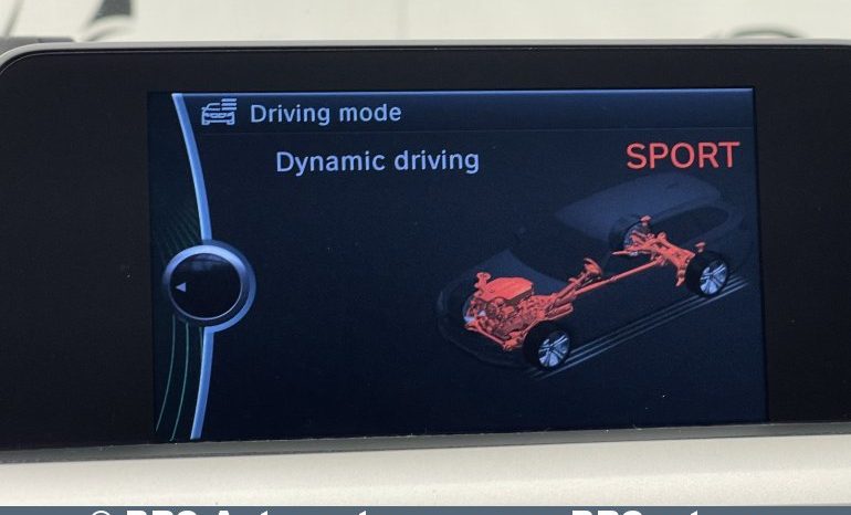 BMW 318 d Touring Automatas 2013 full