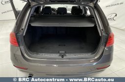 BMW 318 d Touring Automatas 2013 full