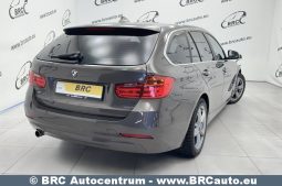 BMW 318 d Touring Automatas 2013 full