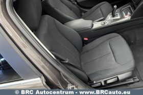 BMW 318 d Touring Automatas 2013