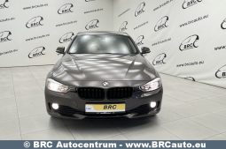 BMW 318 d Touring Automatas 2013 full