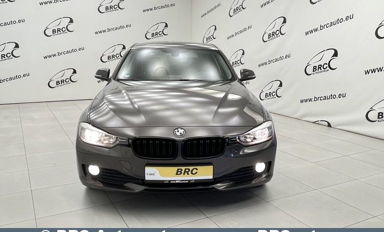 BMW 318 d Touring Automatas 2013 full