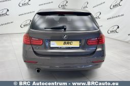 BMW 318 d Touring Automatas 2013 full