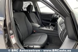 BMW 318 d Touring Automatas 2013 full
