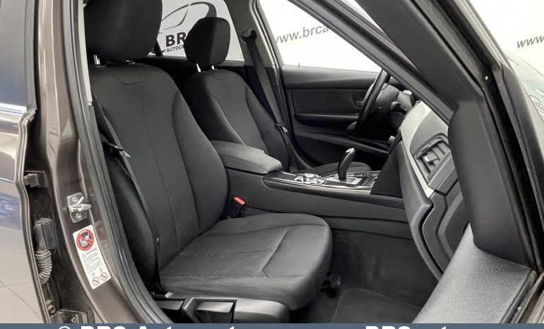 BMW 318 d Touring Automatas 2013 full
