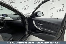 BMW 318 d Touring Automatas 2013 full