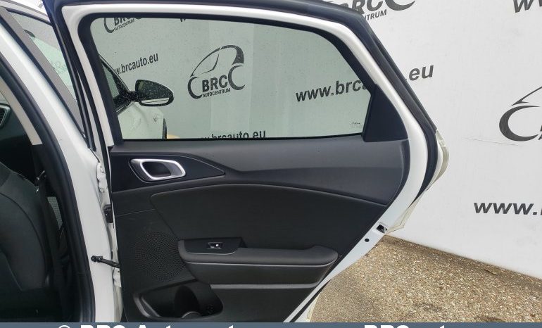 Kia XCeed 1.5 T-GDI Automatas 2022 full
