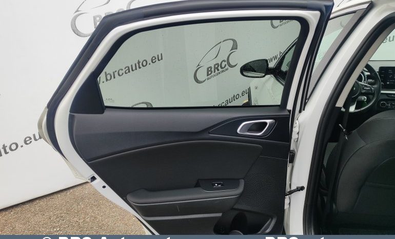 Kia XCeed 1.5 T-GDI Automatas 2022 full