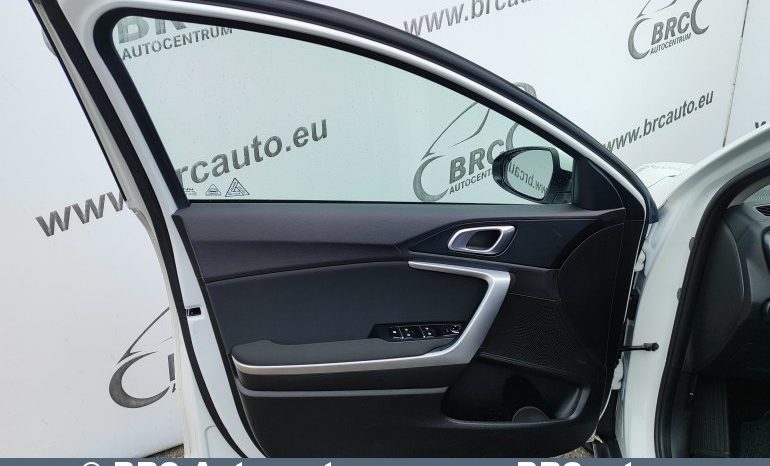 Kia XCeed 1.5 T-GDI Automatas 2022 full