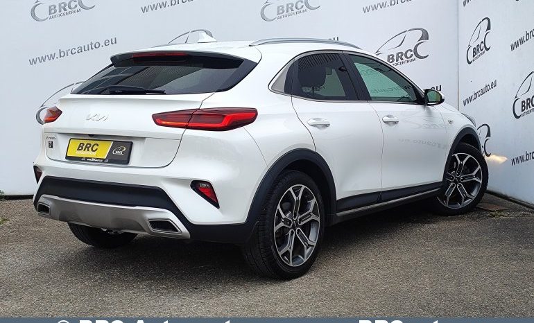 Kia XCeed 1.5 T-GDI Automatas 2022 full
