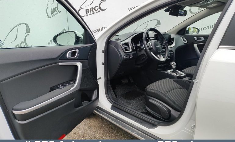 Kia XCeed 1.5 T-GDI Automatas 2022 full