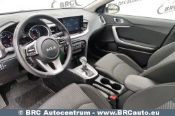 Kia XCeed 1.5 T-GDI Automatas 2022 full
