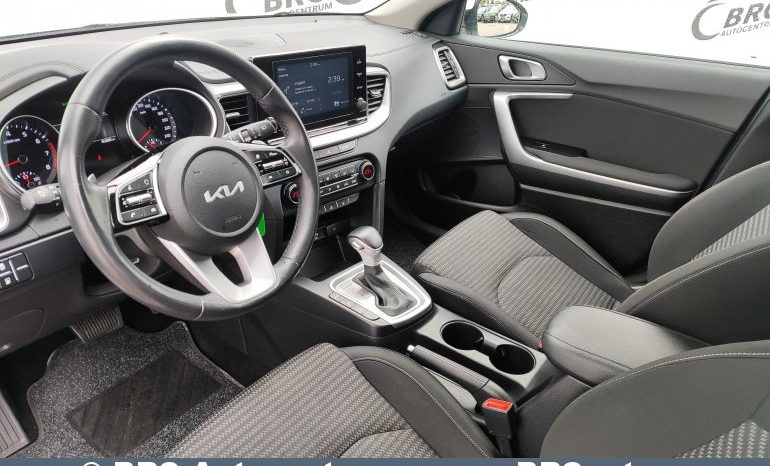 Kia XCeed 1.5 T-GDI Automatas 2022 full