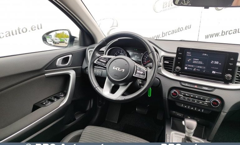 Kia XCeed 1.5 T-GDI Automatas 2022 full